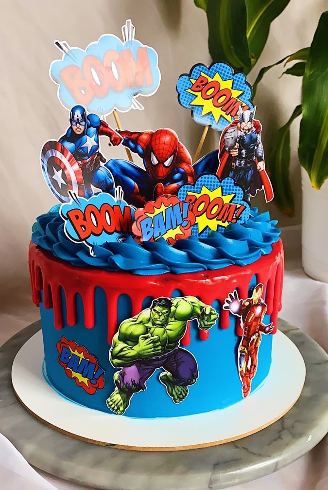 Red Velvet Classic