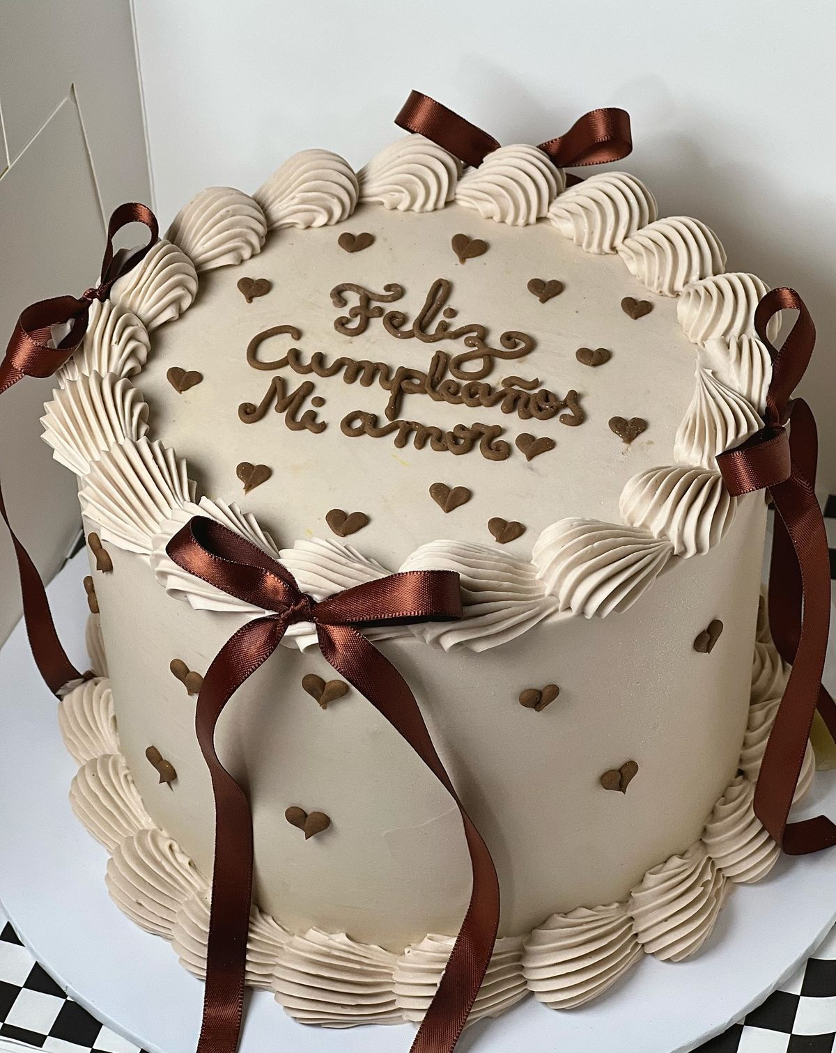 Cake Background
